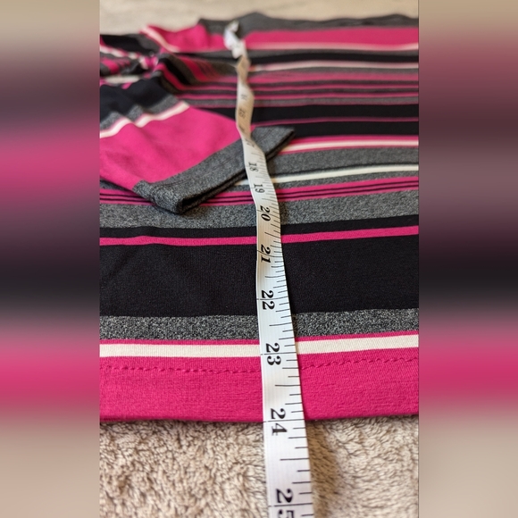 Conrad C striped long sleeve XL - Picture 2 of 6